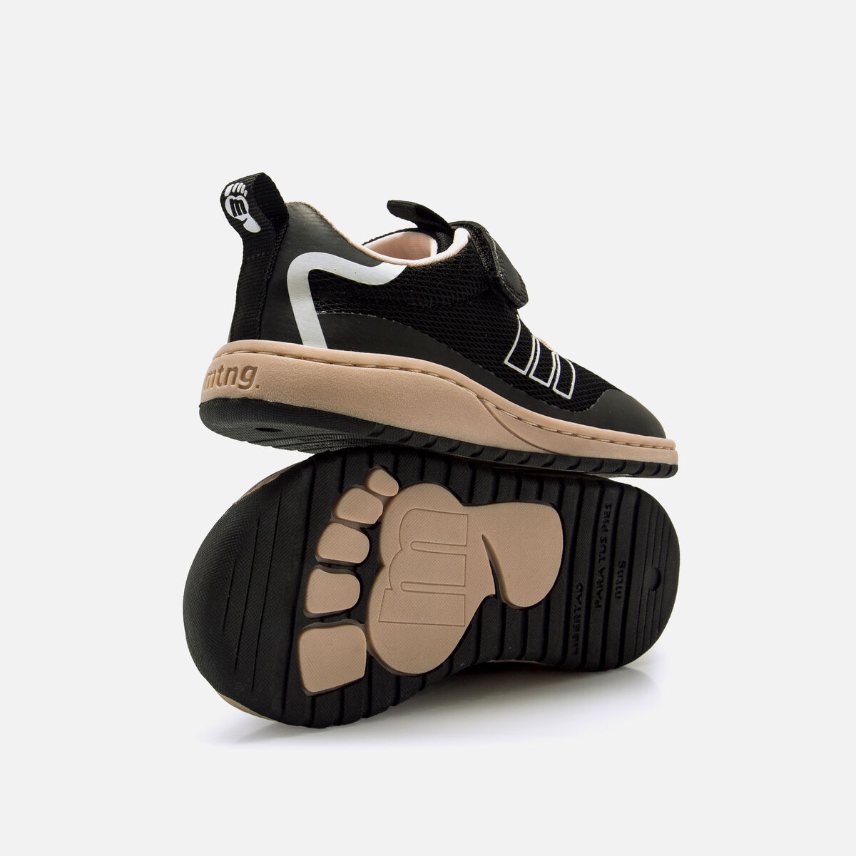 Sneakers pour Garcon modèle FREE de MTNG image number 3