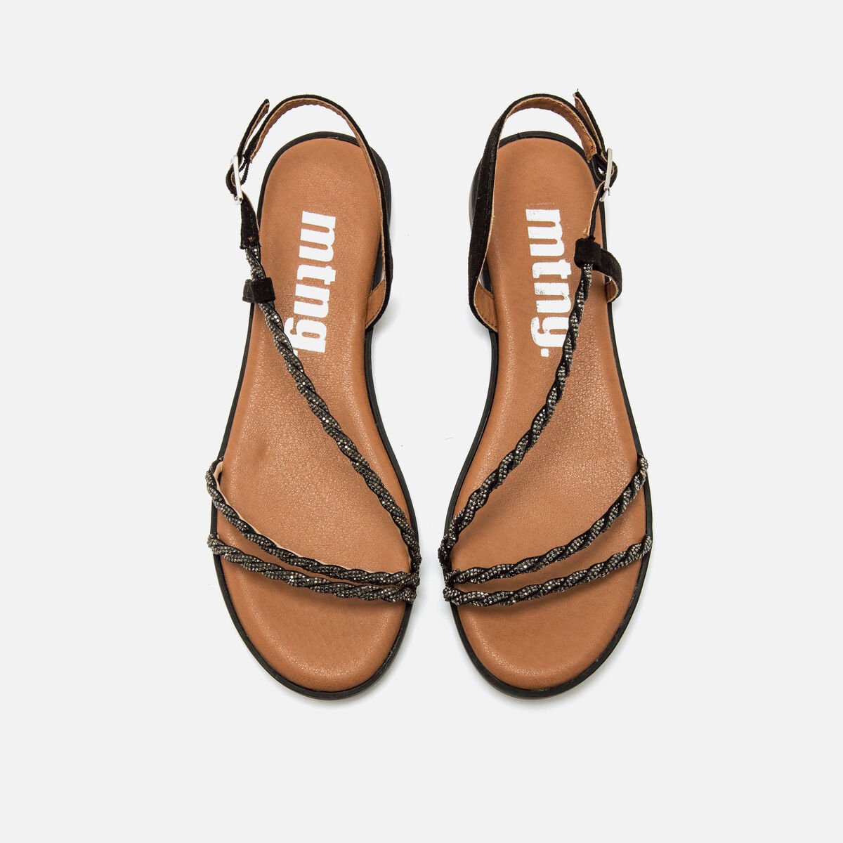 Sandalias planas de Mujer modelo MARIA de MTNG image number 1