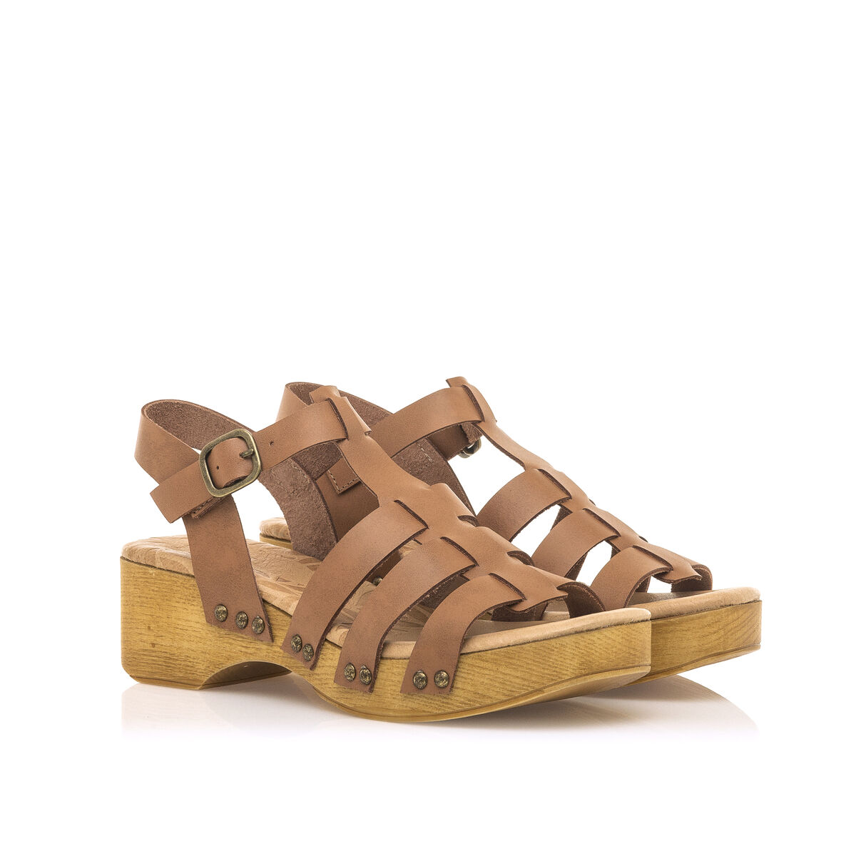 Sandalias de tacon de Mujer modelo ELOIS de MTNG image number 1