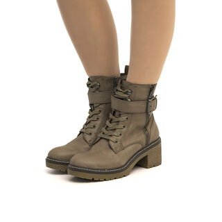Botas de tornozelo de salto de Mulher modelo DORIS de MTNG