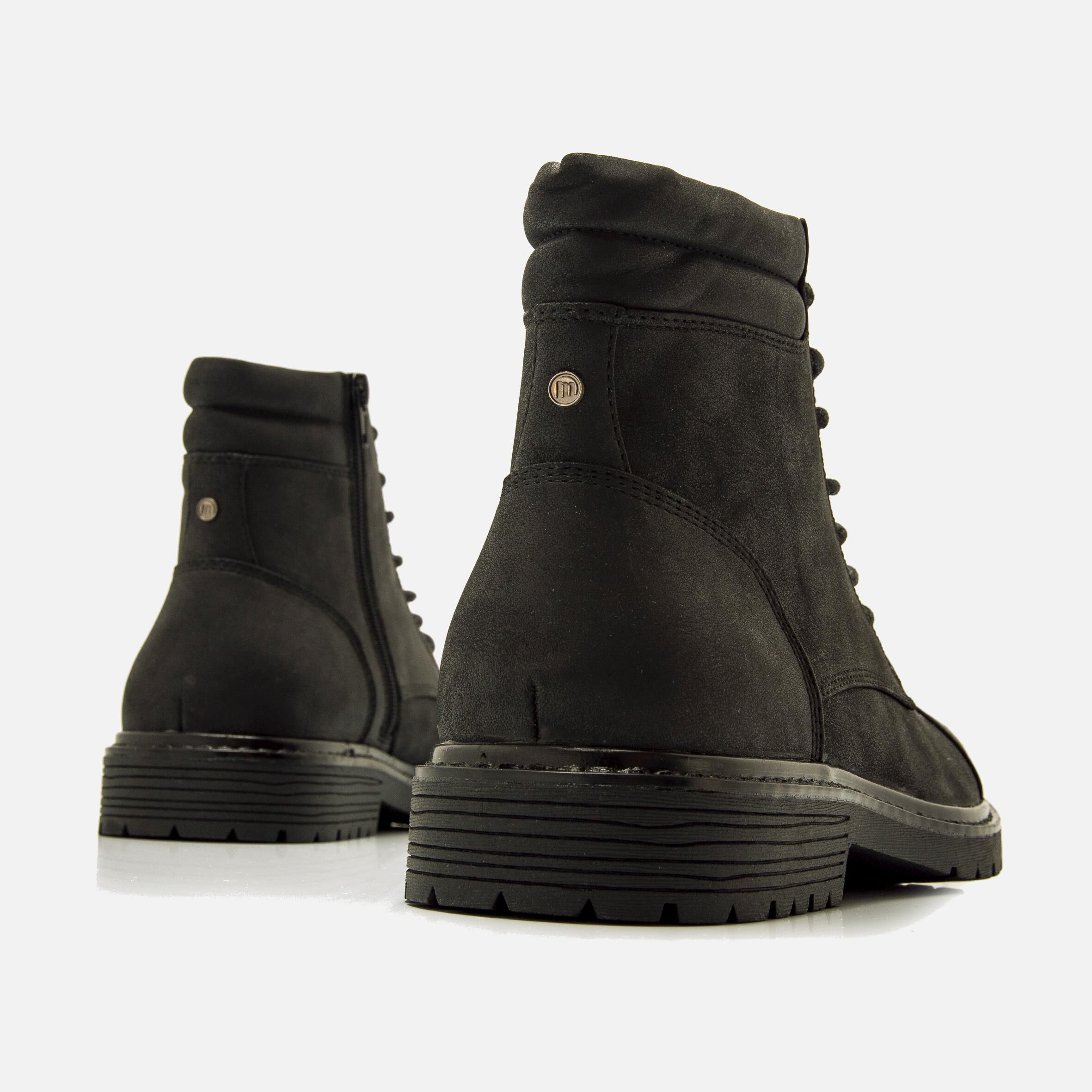 Compra DARIS negro 58772 Botines Mustang para Hombre