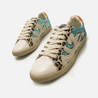Zapatillas de Mujer modelo BOWIE de MTNG
