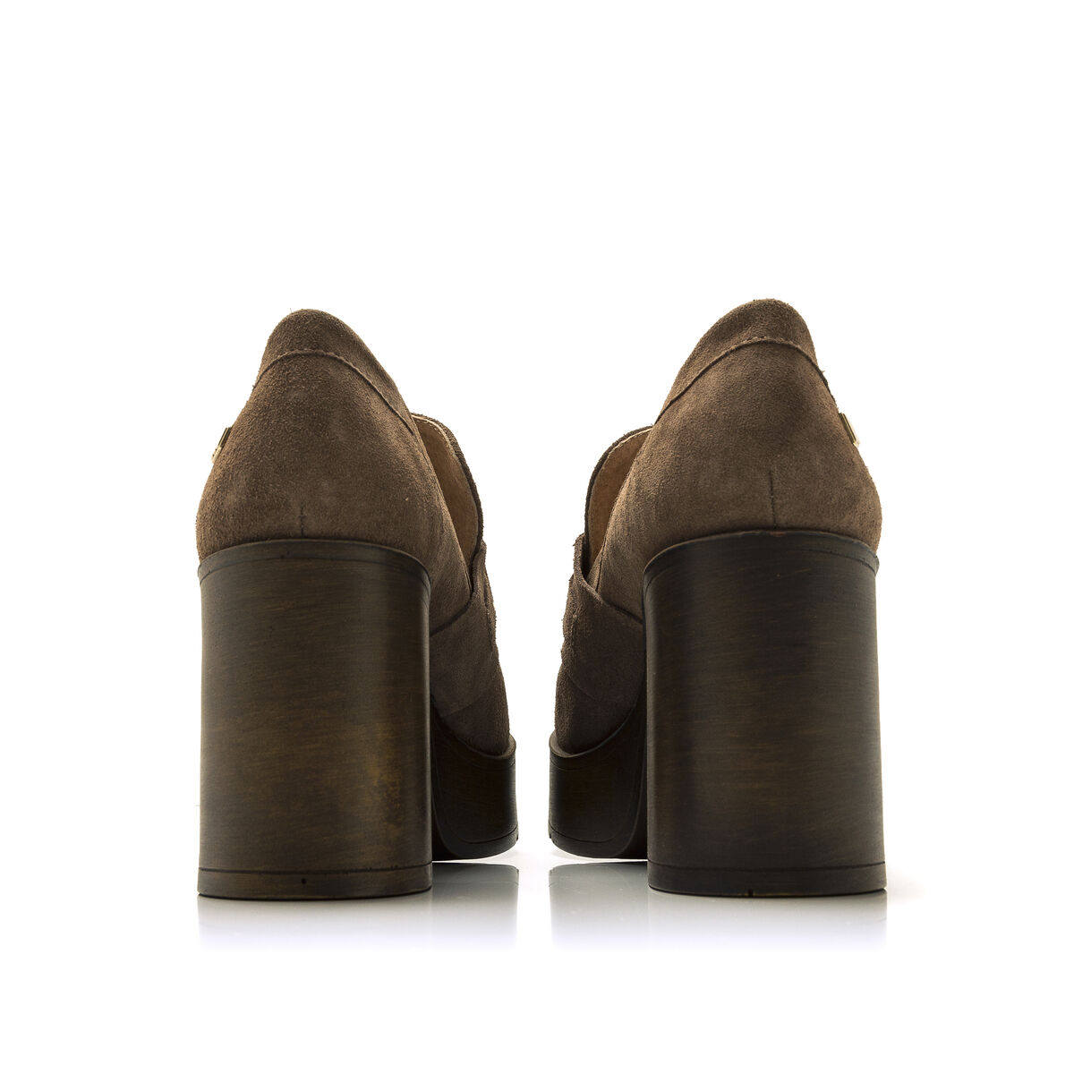 Sapatos de salto alto de Mulher modelo SIXTIES de MTNG image number 3