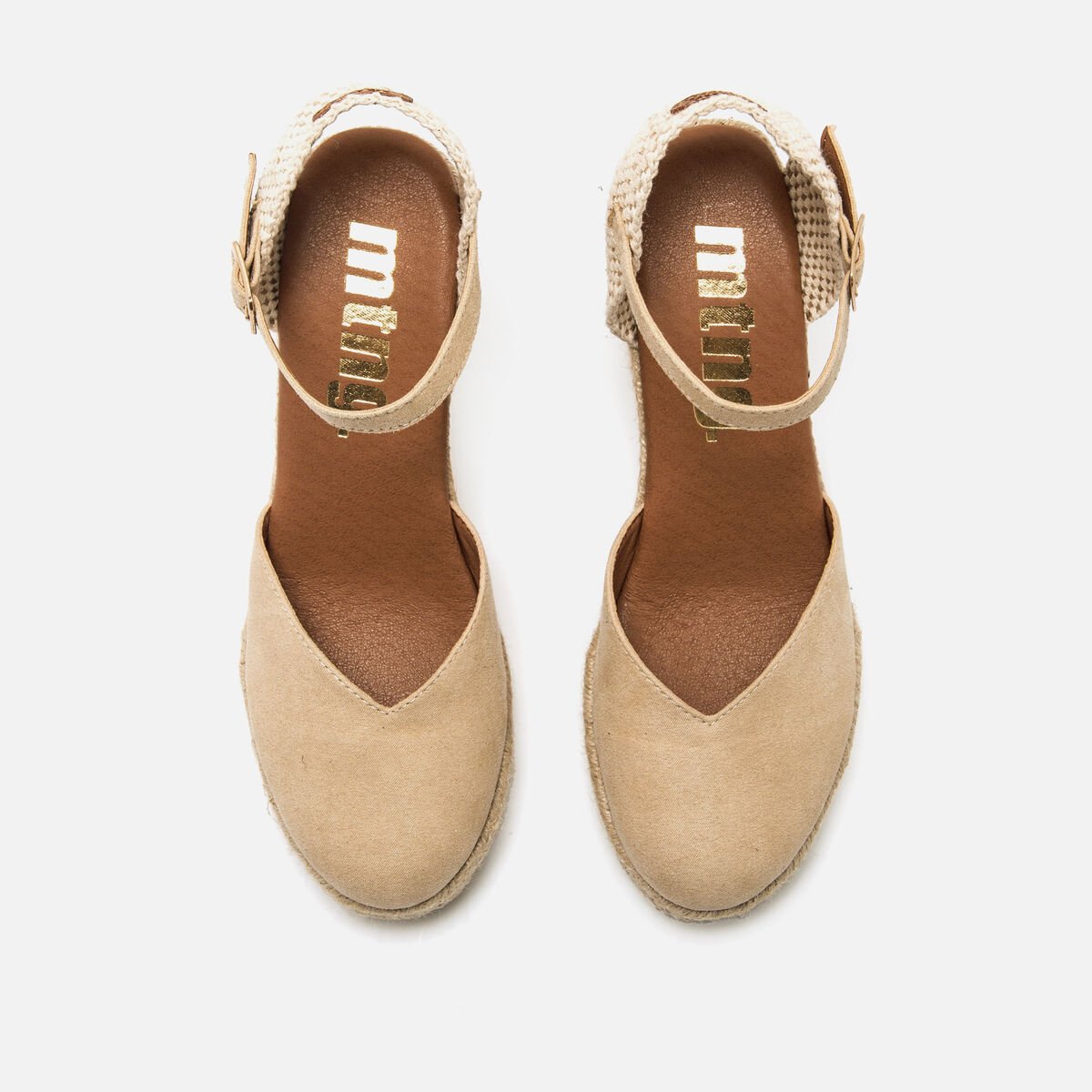 Sandalias de cuna de Mujer modelo LOUISA de MTNG image number 3
