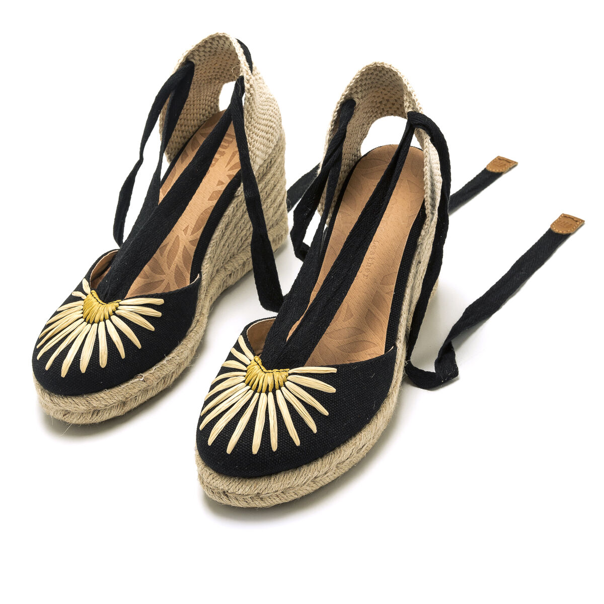 Sandalias de cunha de Mulher modelo LOUISA de MTNG image number 3