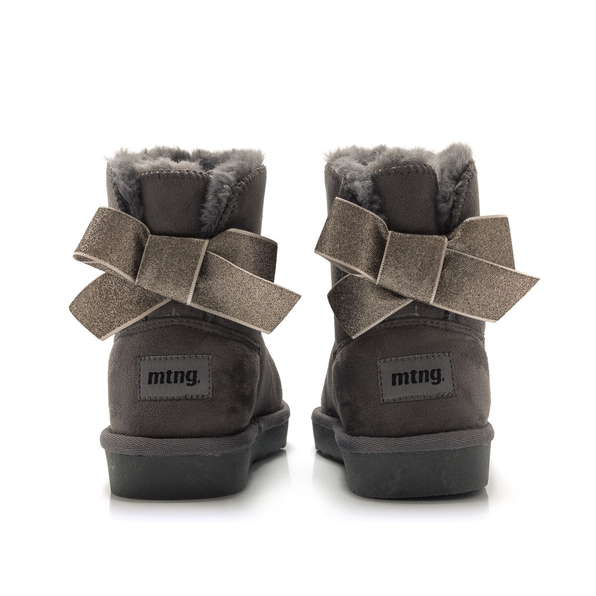 Bottines pour Filles modèle SKY de MTNG image number 3