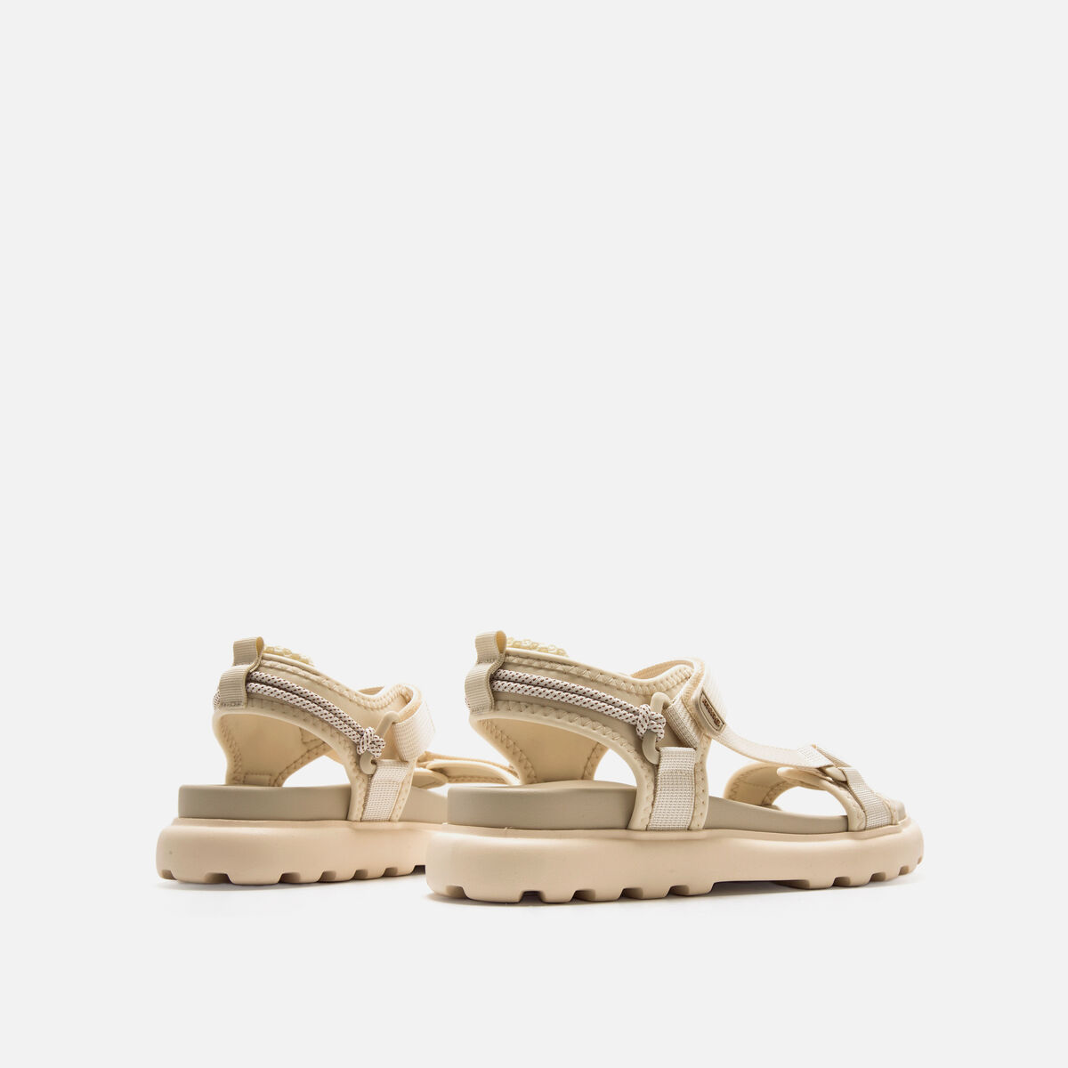 Sandales plates pour Femme mod&egrave;le SUNNY de MTNG image number 2