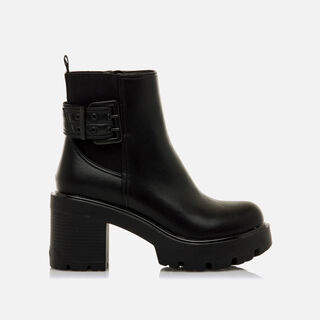 Botas de tornozelo de salto de Mulher modelo SABA de MTNG
