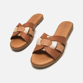 Sandalias planas de Mujer modelo MARIA de MTNG