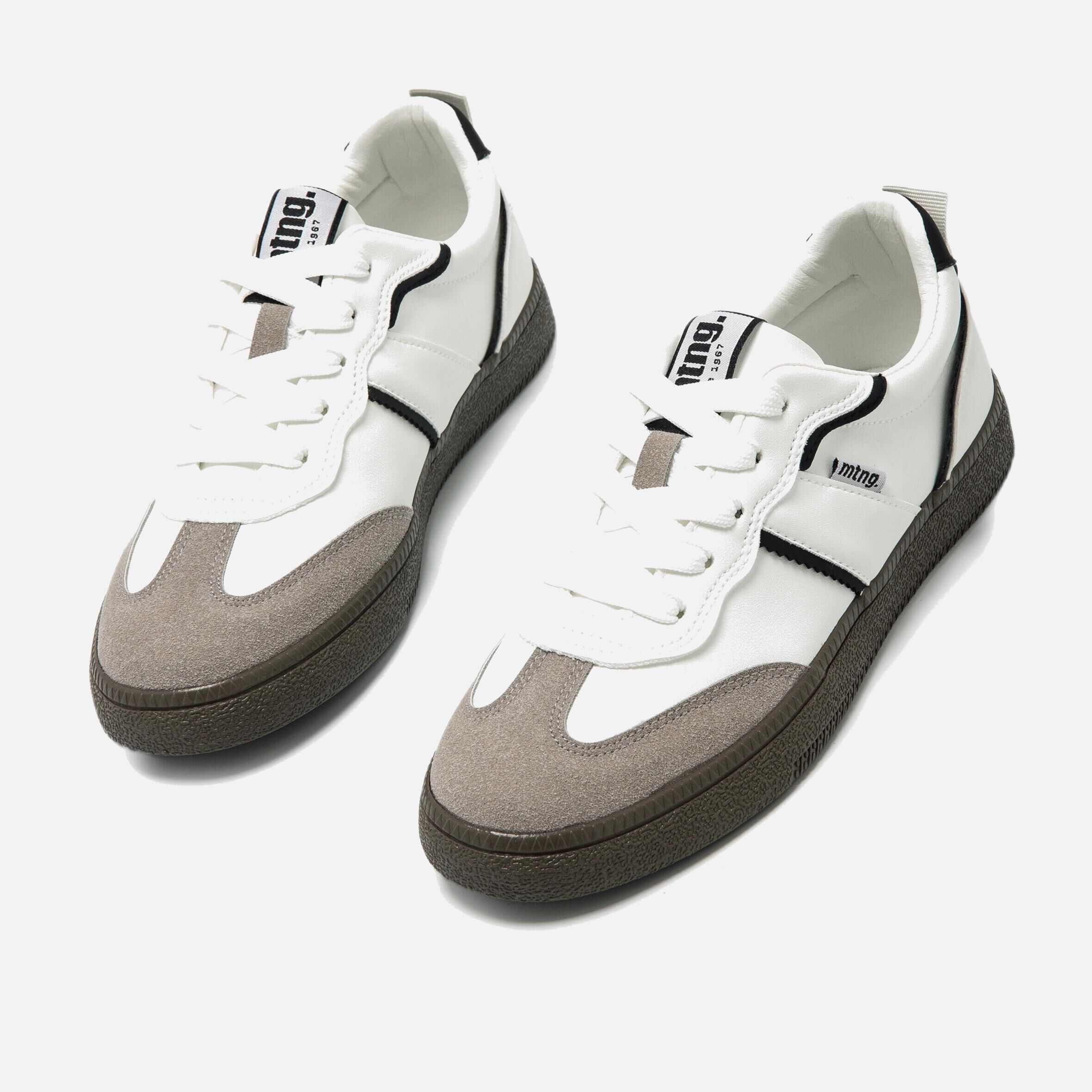 Compra ROY blanco 57698 Zapatillas Mustang para Mujer