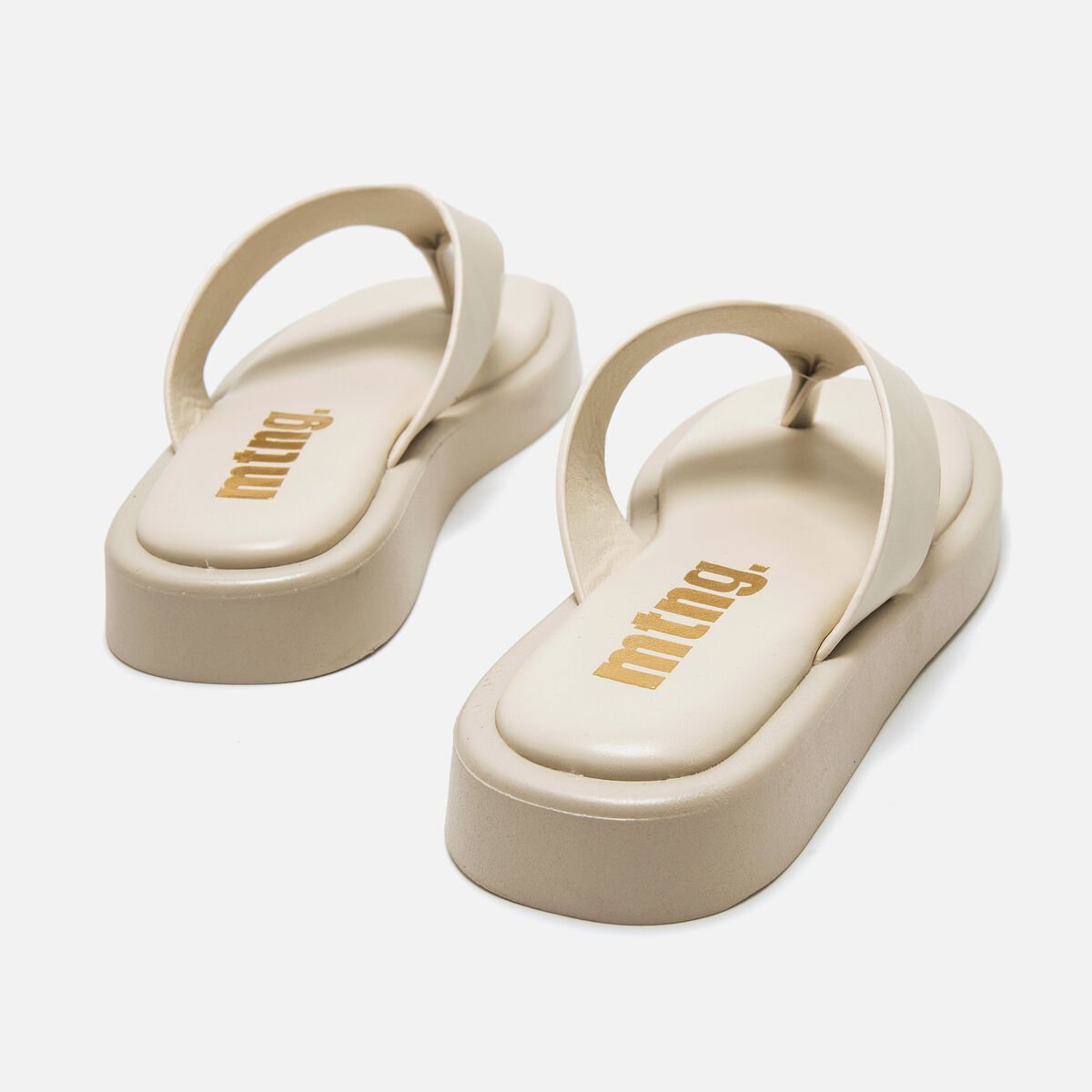 Sandalias planas de Mulher modelo MABY de MTNG image number 2