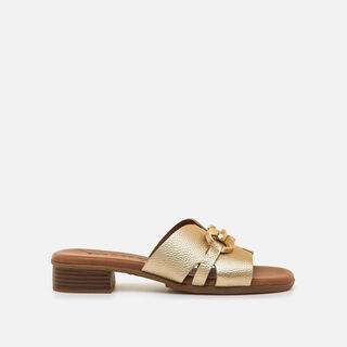 Sandalias de tacon de Mujer modelo INES de MTNG
