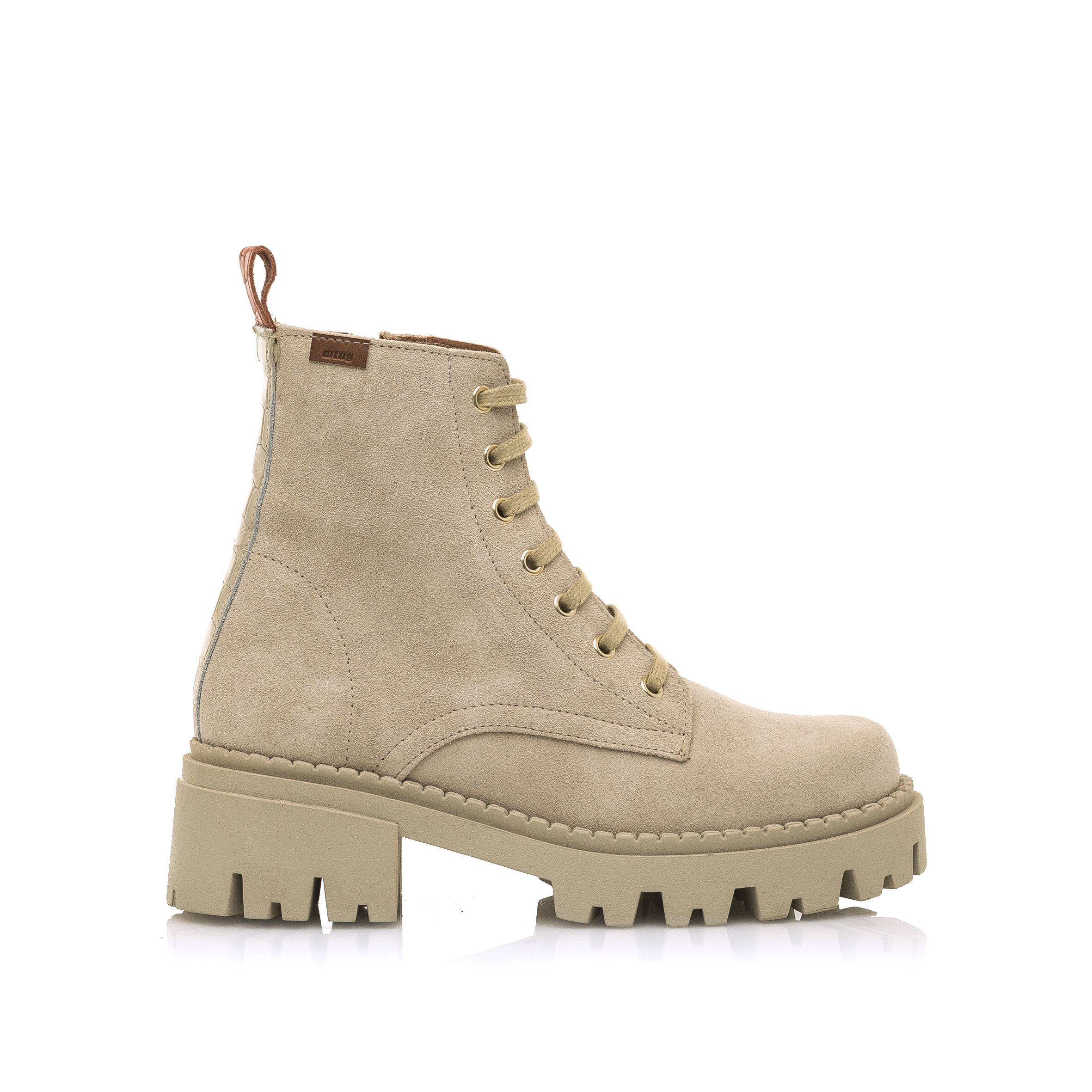 Botines Tacón para Mujer - Diseño, Modernos | MTNG Shoes