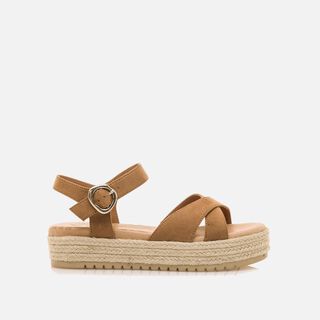 Sandalias de cunha de Mulher modelo AMELIE de MTNG