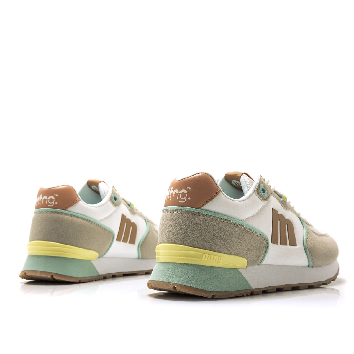 Zapatillas de Mujer modelo JOGGO de MTNG image number 3