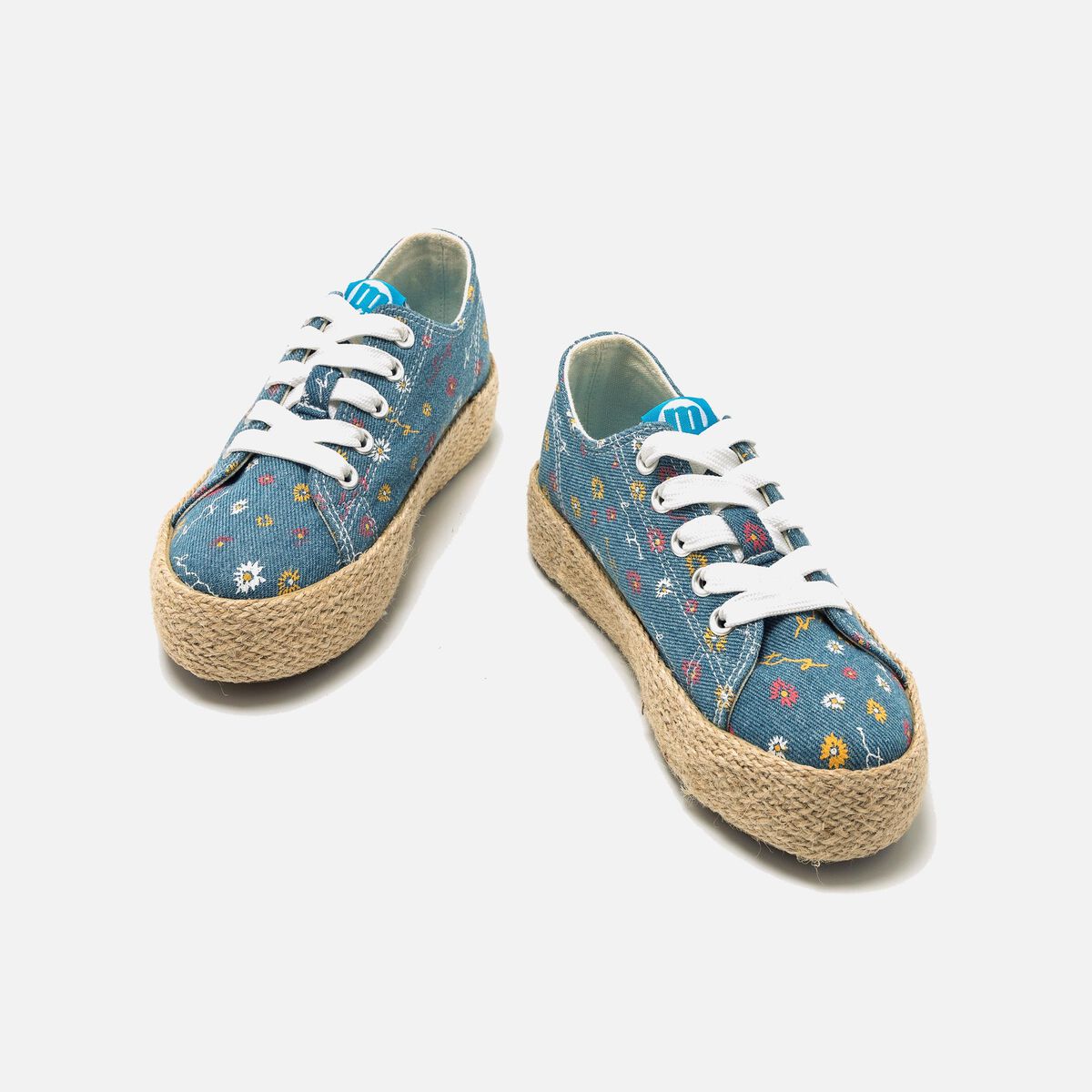 Sneakers de Rapariga modelo BIGGER de MTNG image number 5