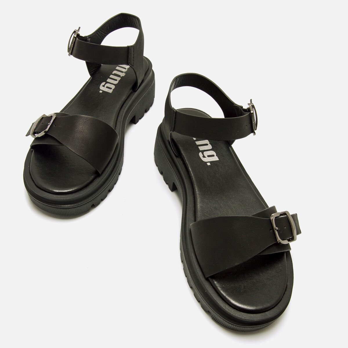 Sandalias planas de Mujer modelo ZURI de MTNG image number 3
