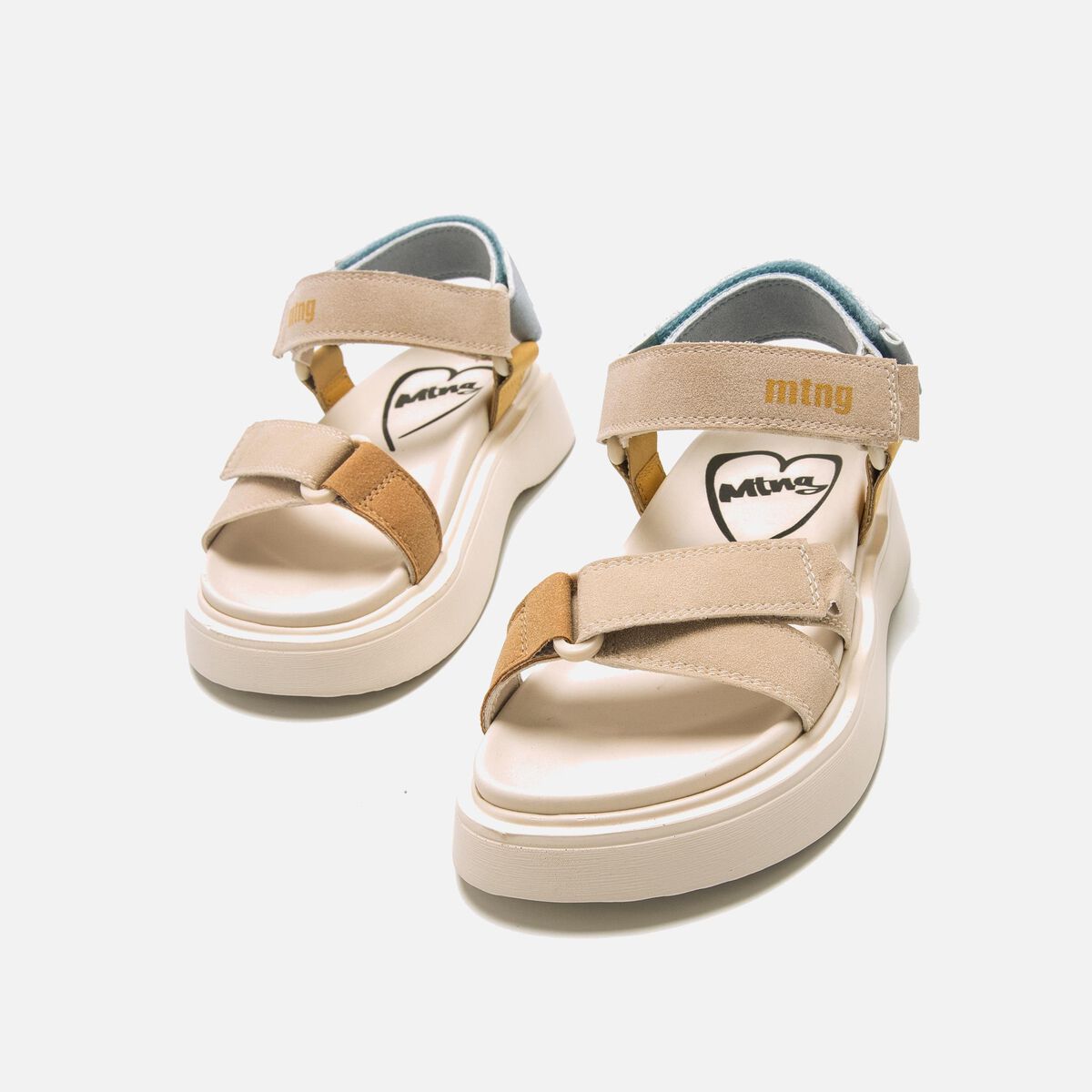 Sandalias de Nina modelo CLOUD de MTNG image number 1
