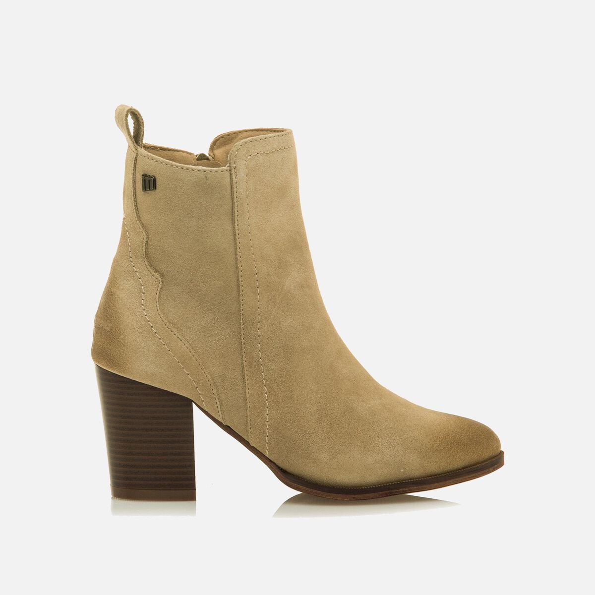 Botines de tacon de Mujer modelo JOLIE de MTNG image number 0
