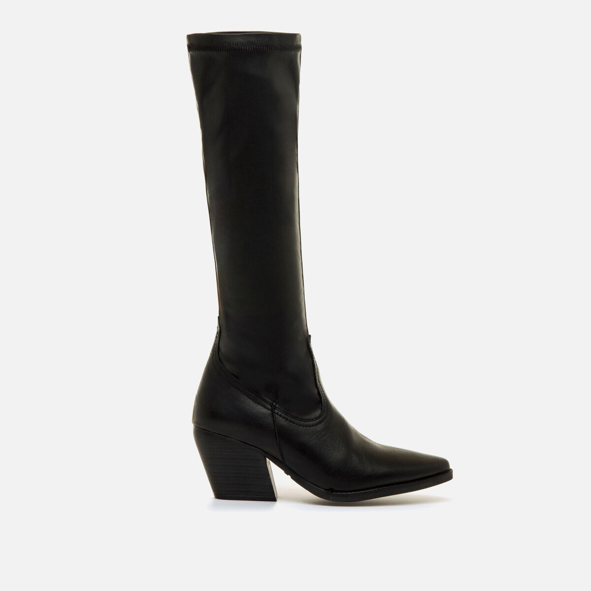 Bottes a talons pour Femme mod&egrave;le MISSOURI de MTNG image number 0