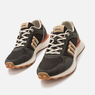 Sneakers pour Homme mod&egrave;le ZINC de MTNG