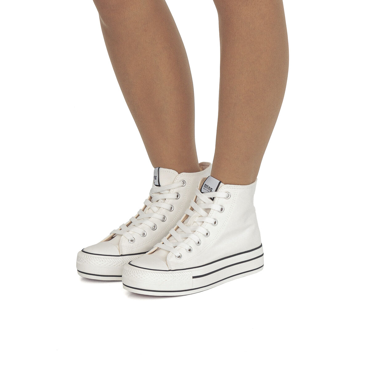 Sneakers pour Femme modèle BIGGER de MTNG image number 1