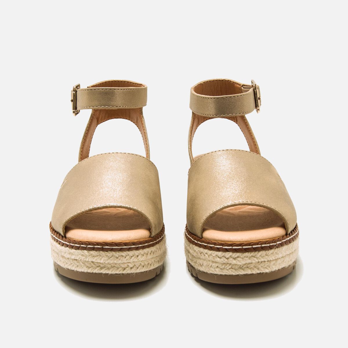Sandalias planas de Mujer modelo AMELIE de MTNG image number 3