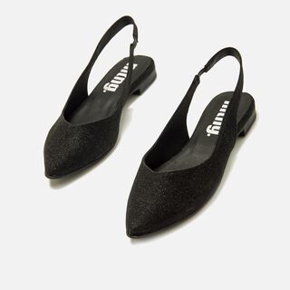 Chaussures plates pour Femme modèle LOANA de MTNG