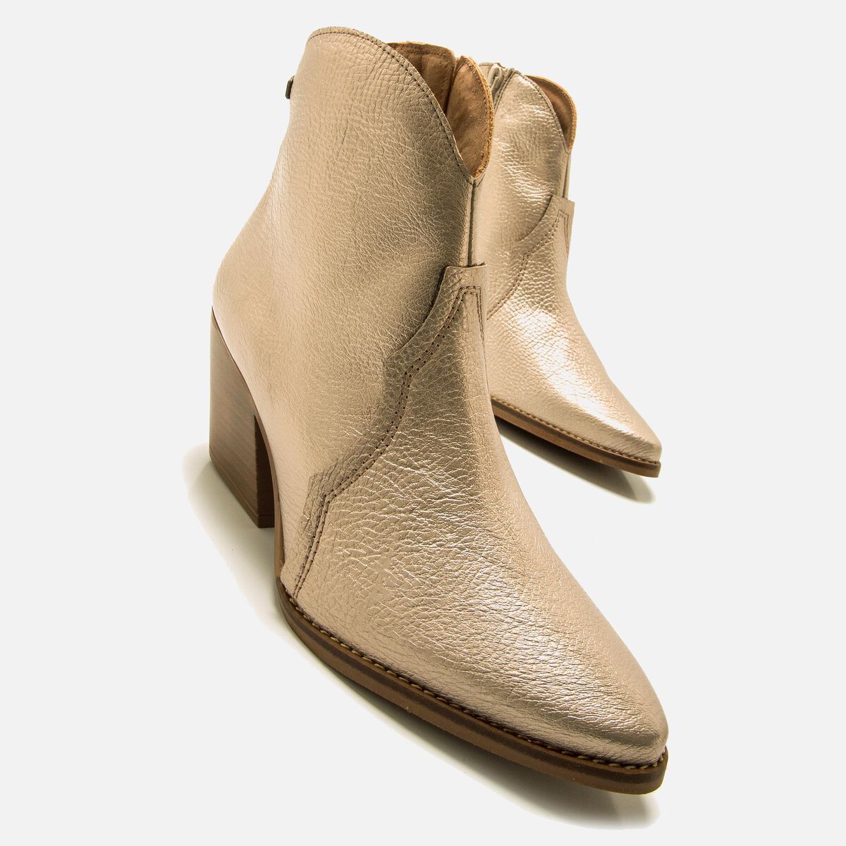 Botas de tornozelo de salto de Mulher modelo MISSOURI de MTNG image number 4