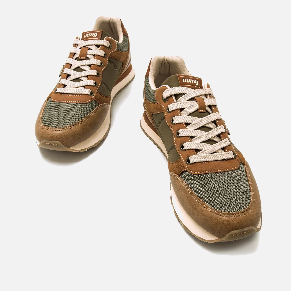 Zapatillas de Hombre modelo PORLAND de MTNG image number 3