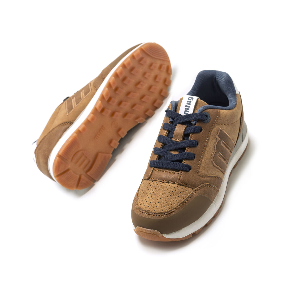 Zapatillas de Nino modelo JOGGO de MTNG image number 4