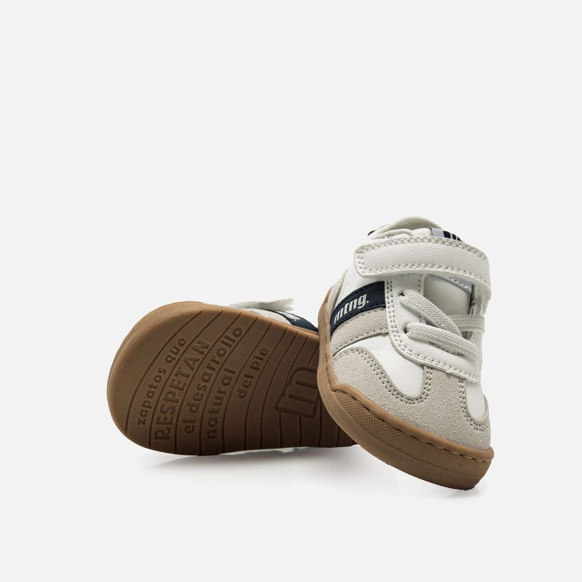 Sneakers pour Garcon modèle FREE BABY de MTNG image number 5