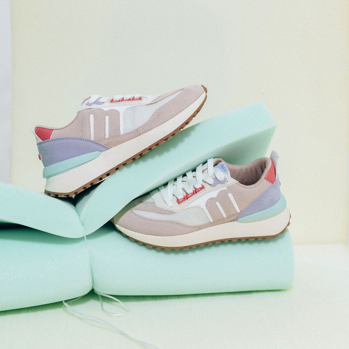 Sneakers de Mulher modelo QAMAR de MTNG image number 3