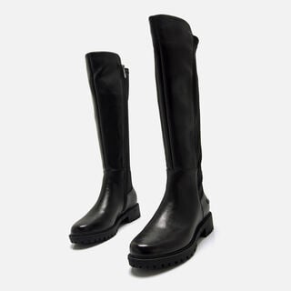 Bottes plates pour Femme modèle CAMPA de MTNG