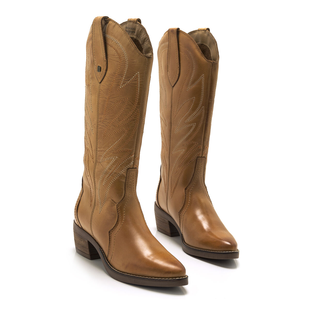 Botas de salto de Mulher modelo TEO de MTNG image number 5