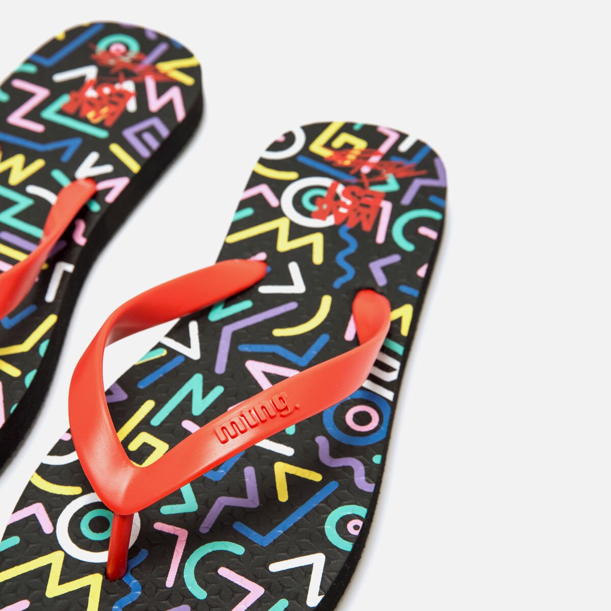 Chanclas de Mujer modelo MAREST de MTNG image number 4