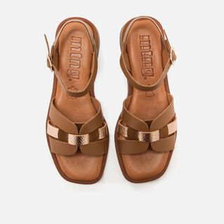 Sandalias de cuna de Mujer modelo COLETTE de MTNG