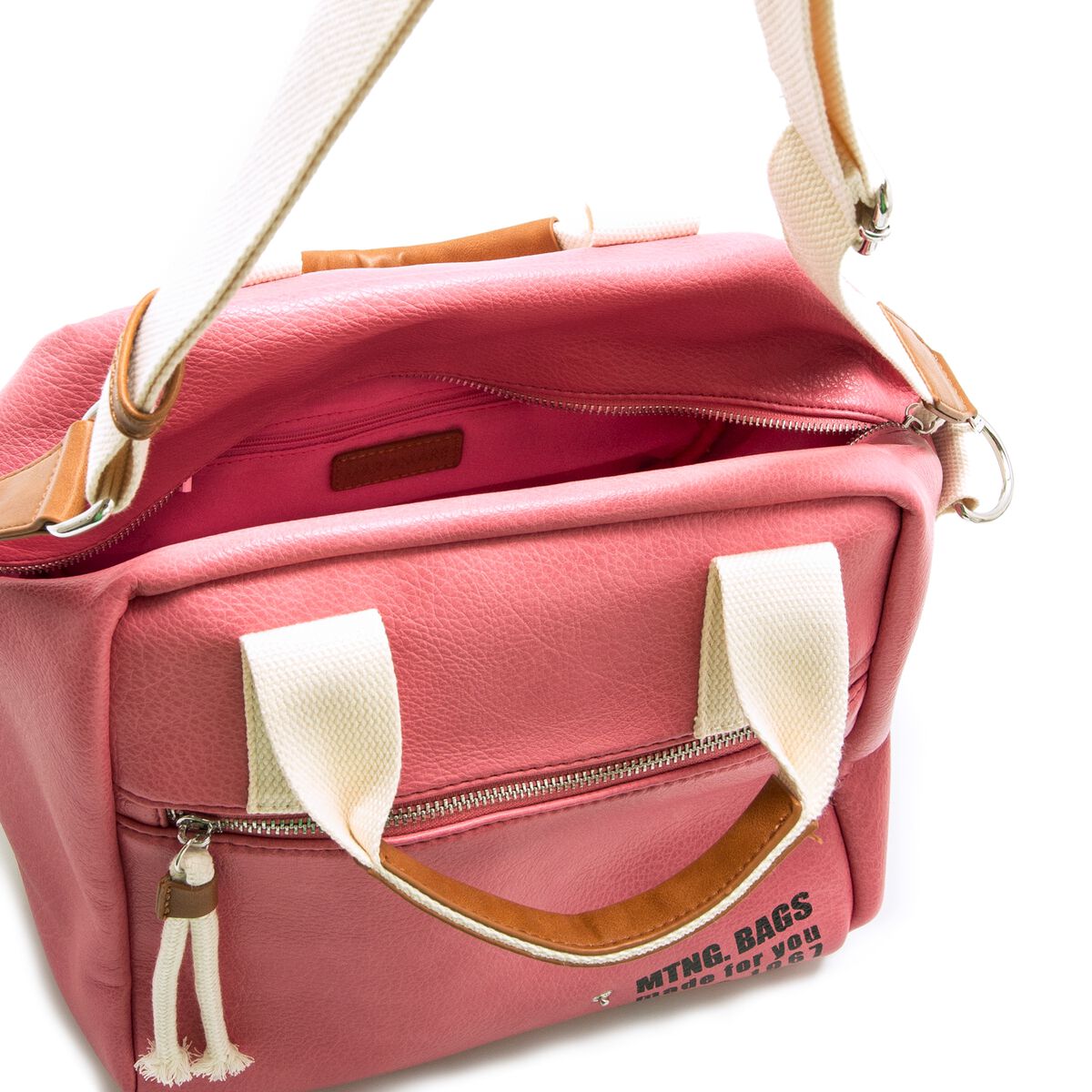 Bolsos de mano de Mujer modelo NERO de MTNG image number 4