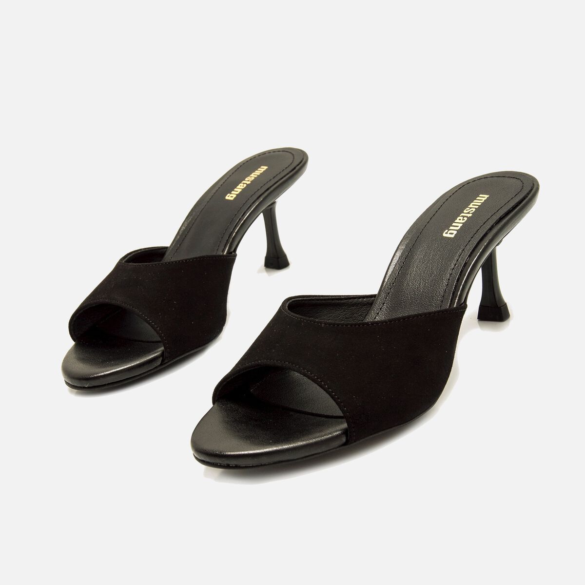 Sandalias de tacon de Mujer modelo MARTA de MUSTANG image number 1