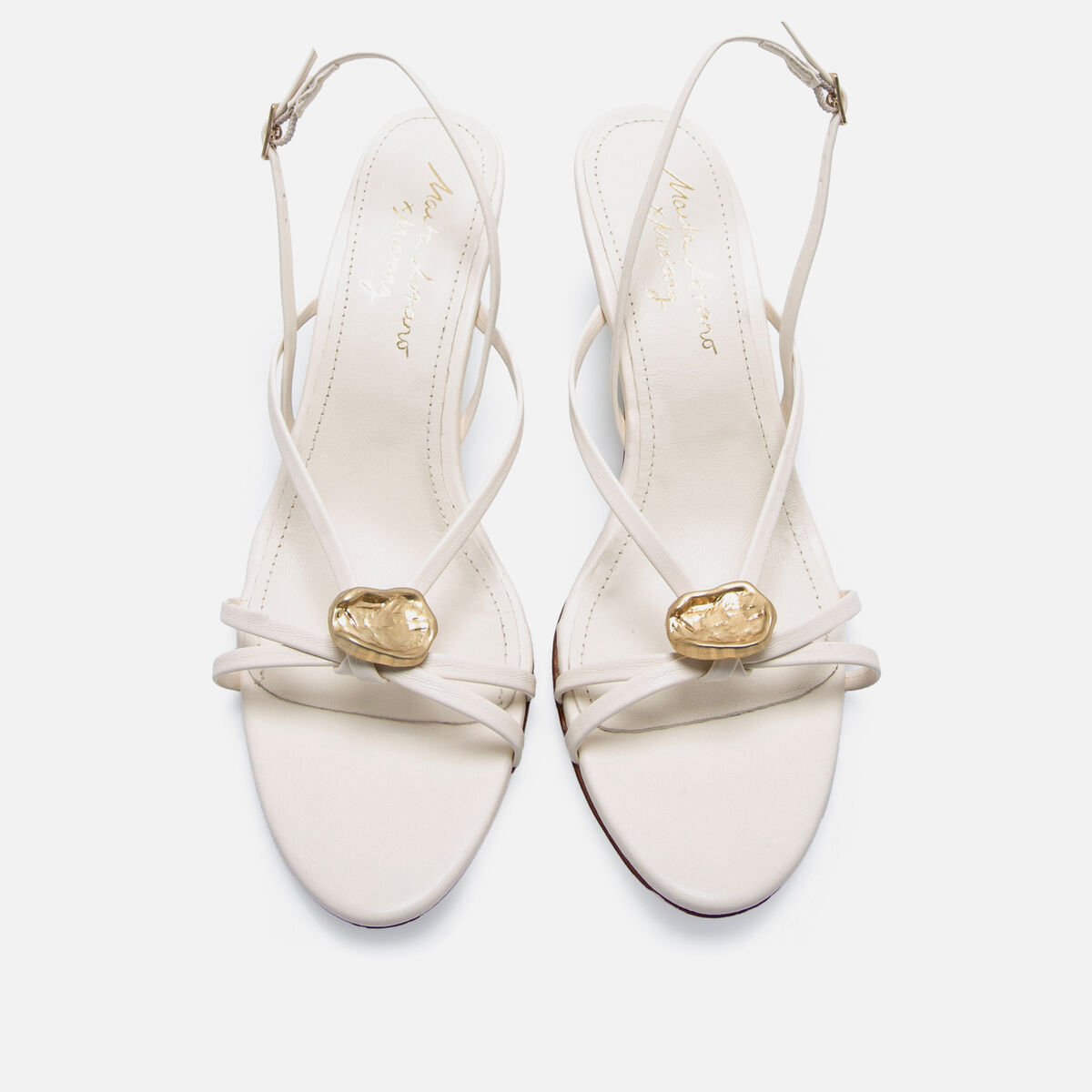 Sandalias de tacon de Mujer modelo MARTA de MUSTANG image number 3