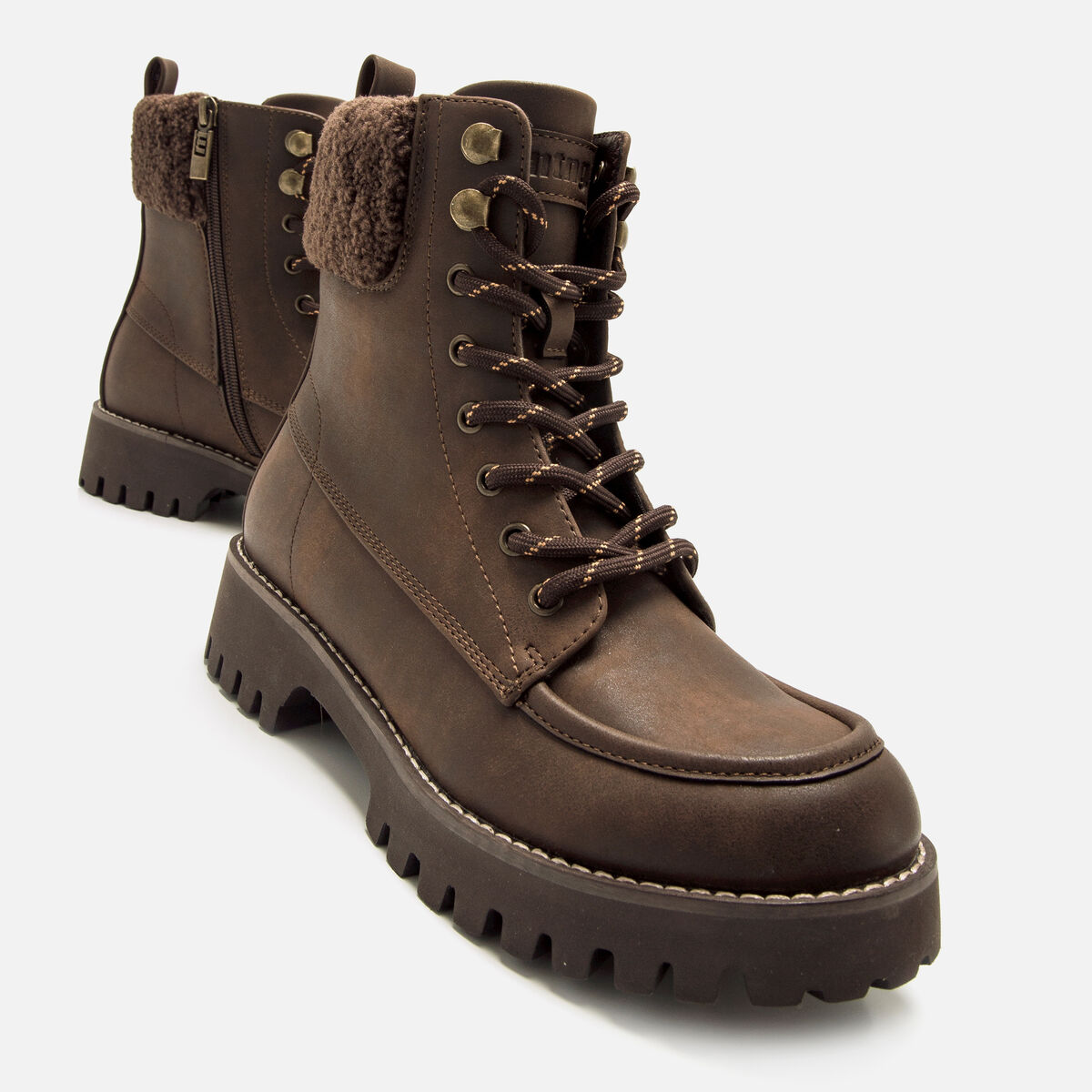 Botinesplanos-Mujer-LENOX-MTNG image number 5 Botines planos de Mujer modelo LENOX de MTNG image number 5