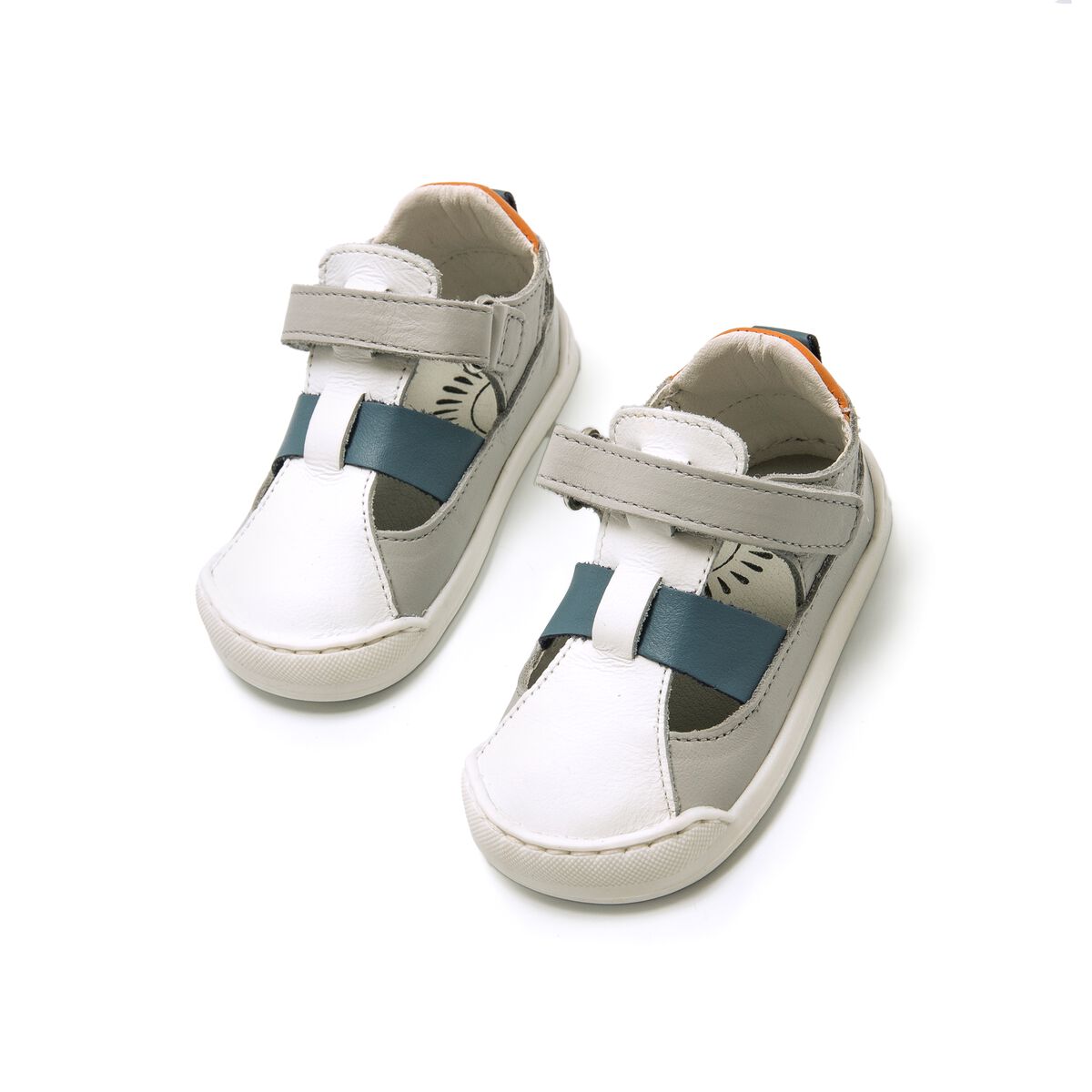 Sandales pour Garcon modèle FREE BABY de MTNG image number 4
