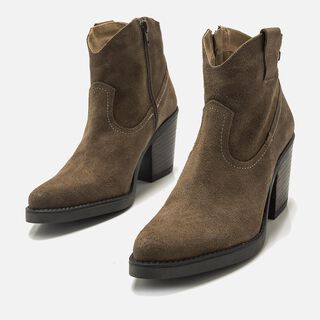 Botines de tacon de Mujer modelo TIJUANA de MTNG