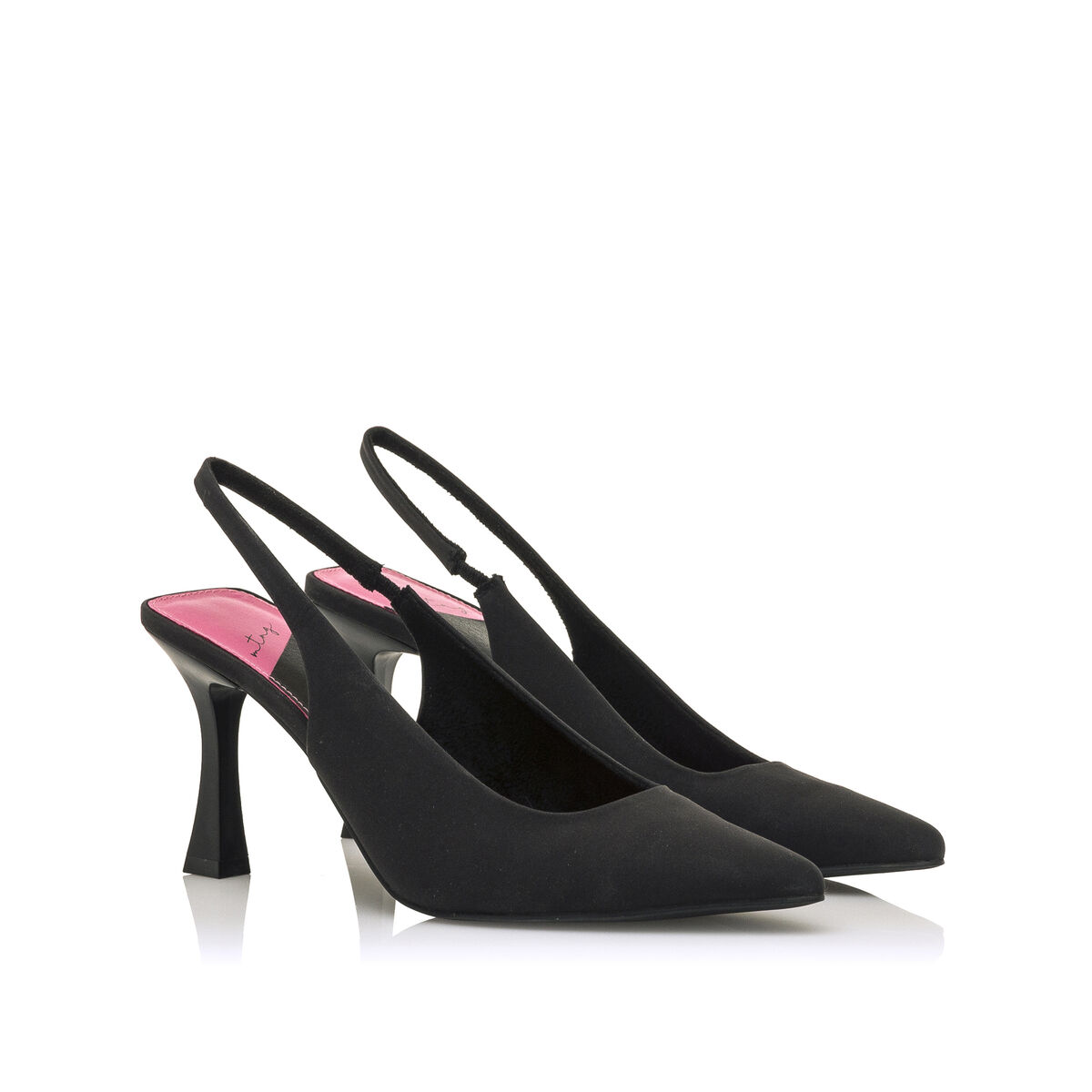 Sapatos de salto alto de Mulher modelo VIOLET de MTNG image number 7