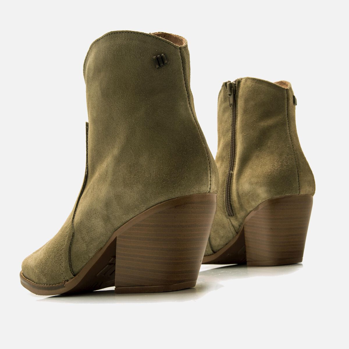 Bottines a talons pour Femme modèle MISSOURI de MTNG image number 5