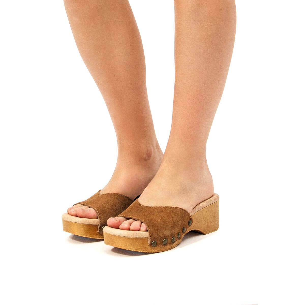 Sandalias de tacon de Mujer modelo ELOIS de MTNG image number 1