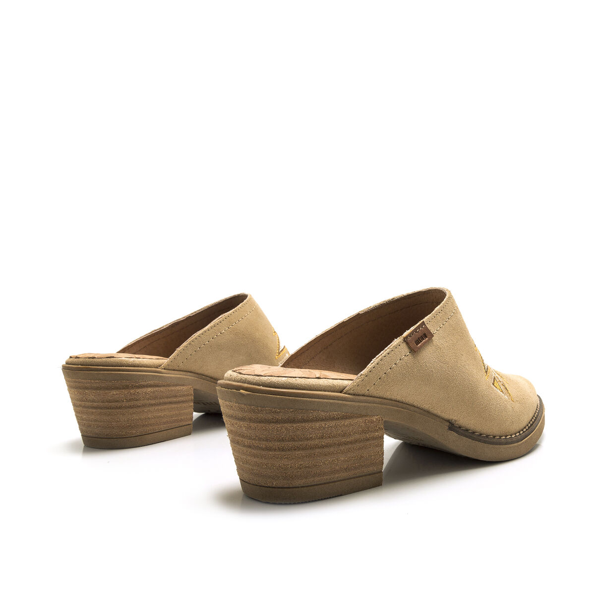 Zapatos de tacon de Mujer modelo TEO de MTNG image number 3