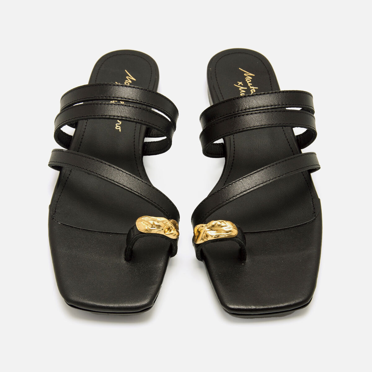 Sandalias planas de Mujer modelo NECANE de MUSTANG image number 3
