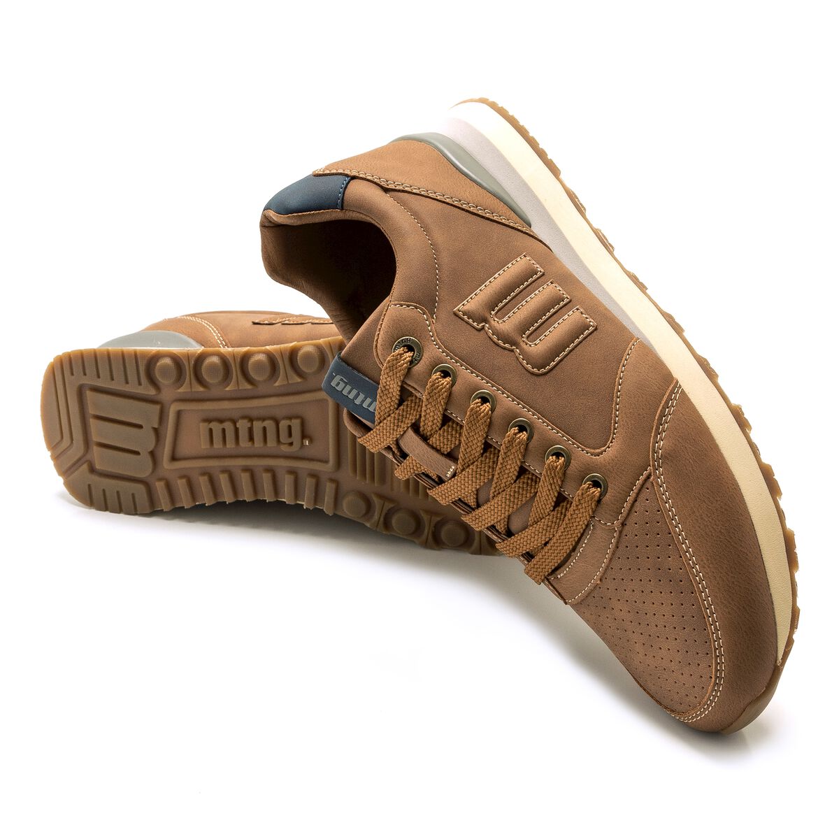 Sneakers de Homem modelo PORLAND de MTNG image number 4