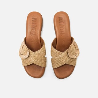 Sandalias de salto de Mulher modelo INES de MTNG